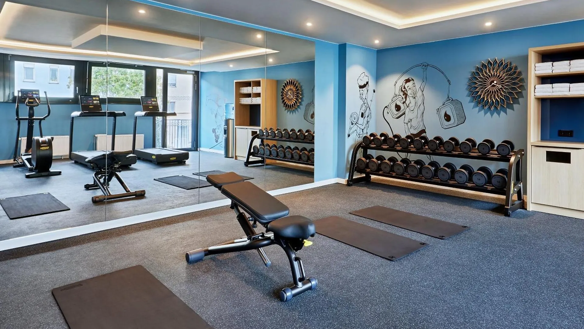 Residence Inn By Marriott Munich Central