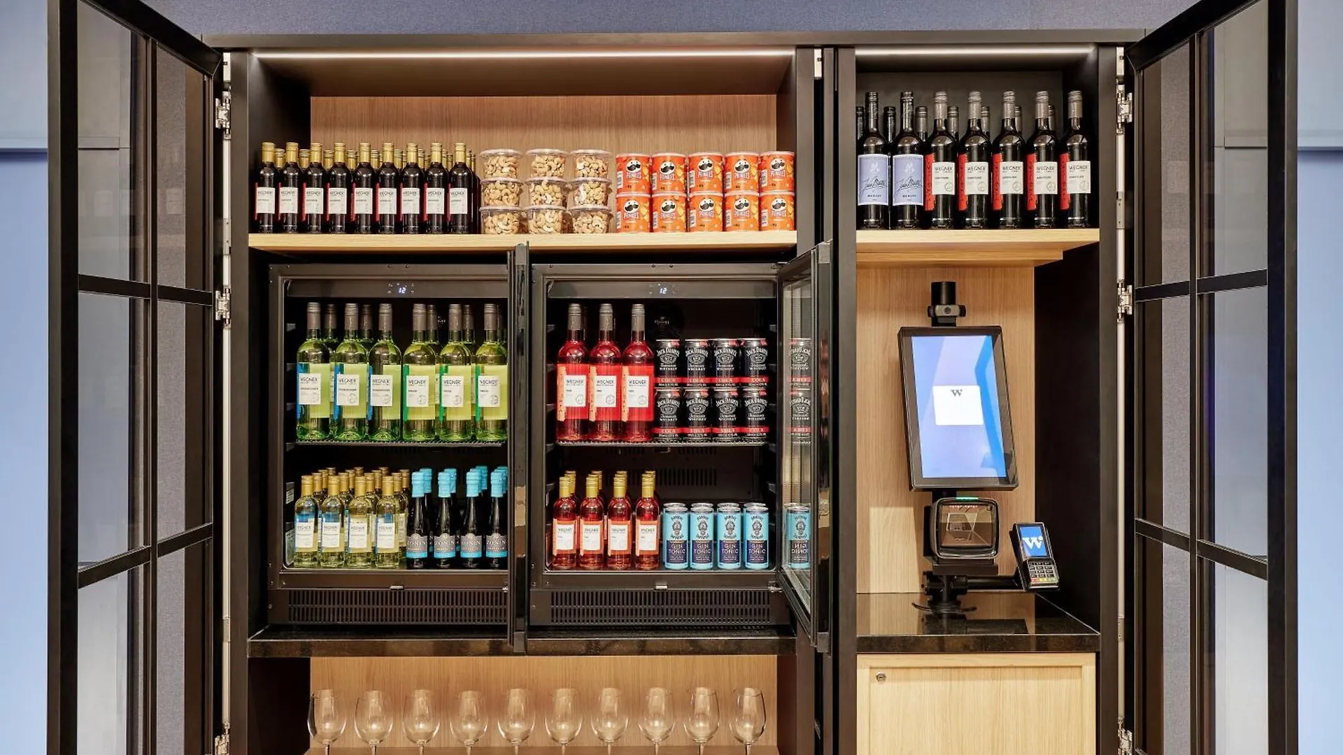 Hotel Residence Inn By Marriott Munich Central