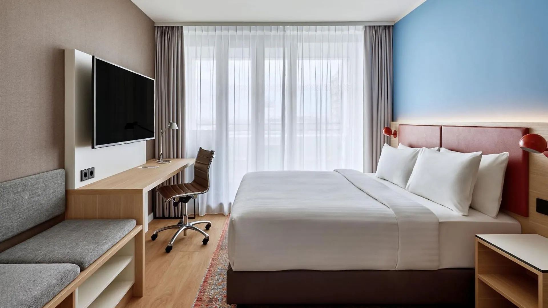 Residence Inn By Marriott Munich Central Germany