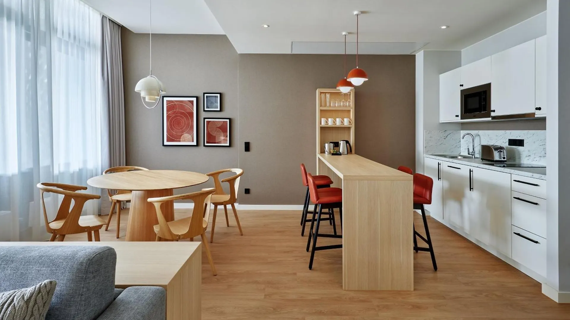Residence Inn By Marriott Munich Central