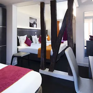*** Hotel Du Plat D'etain Francia