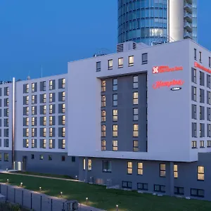 酒店 慕尼黑市西希尔顿花园酒店, 慕尼黑