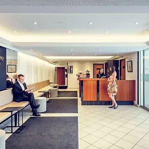 Mercure Altstadt מלון