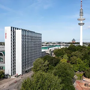 **** Otel Intercityhotel Dammtor-messe Almanya
