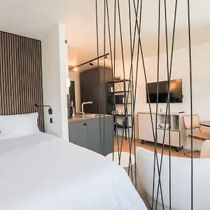 Appart hôtel Bob W Schwabing, Munich