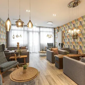 **** Otel Garner By Ihg Almanya