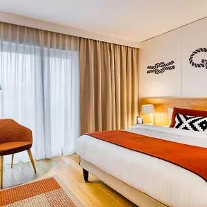 **** Apart Otel Citadines Michel Almanya