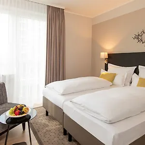 **** Otel Mercure Belfortstrasse Almanya
