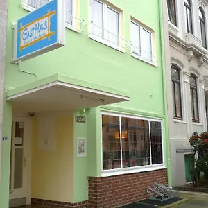 ** Konukevi Gasthaus Hotel Bremen Almanya