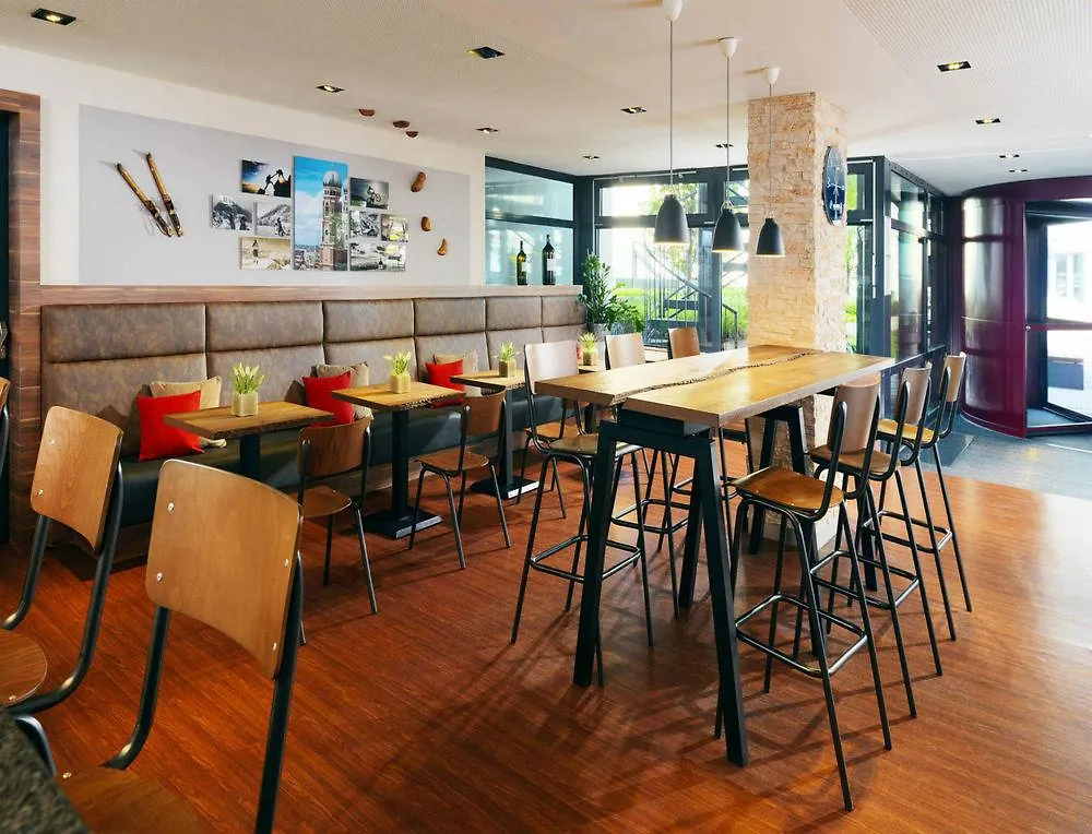 Residence Inn By Marriott Munich Central Germany
