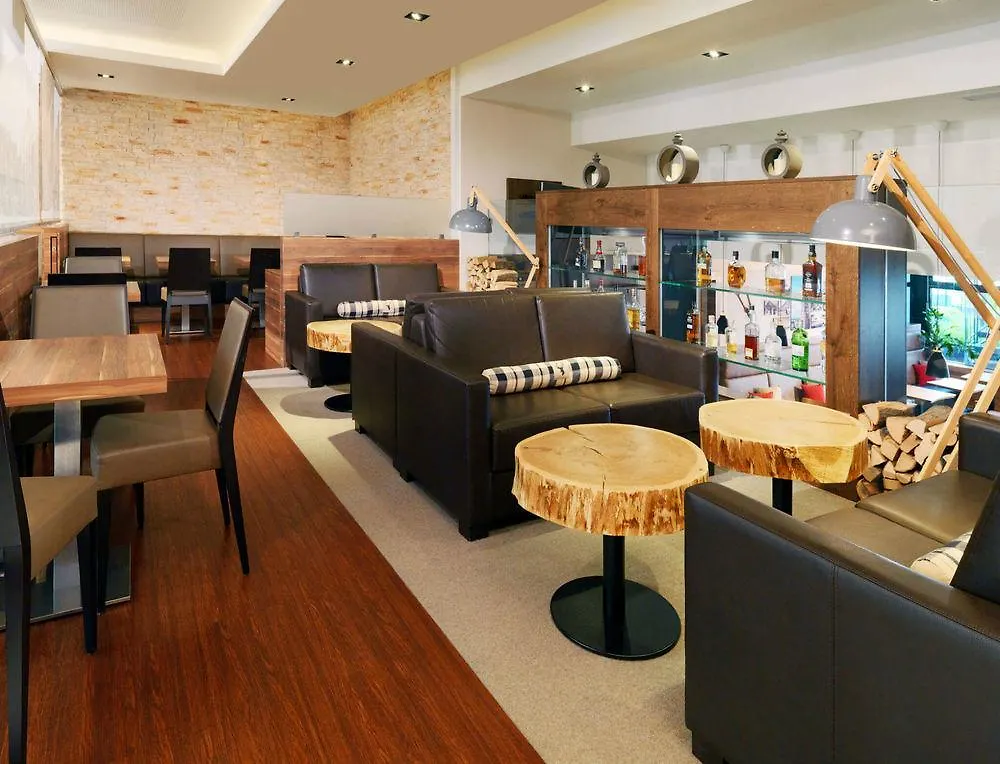 Four Points by Sheraton München Central 4*, Múnich Alemania