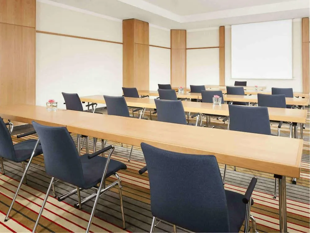 Hotel Four Points by Sheraton München Central