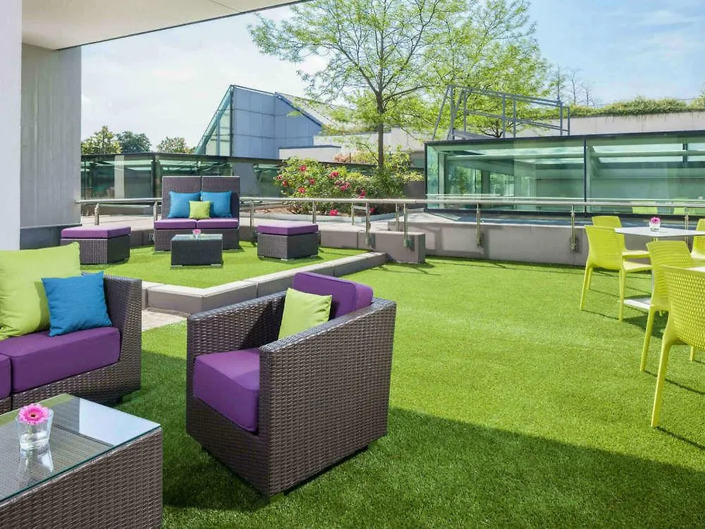 **** Hotel Four Points by Sheraton München Central Alemania