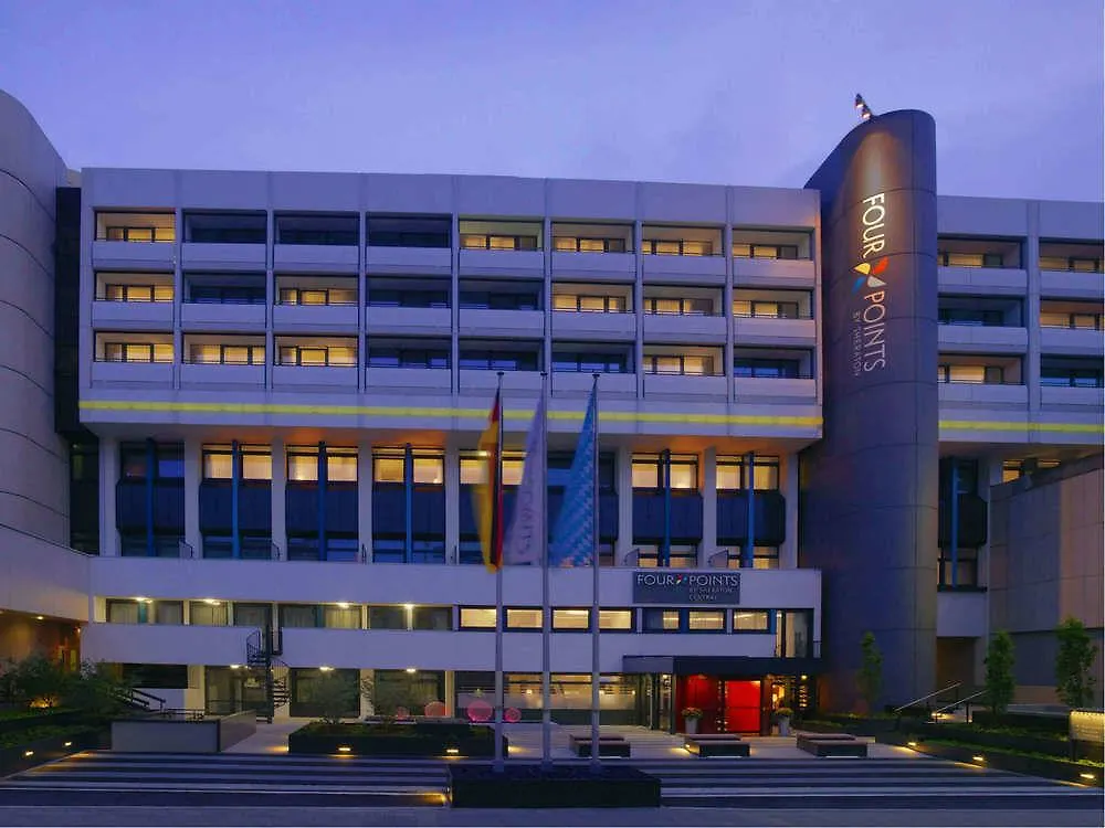 Residence Inn By Marriott Munich Central