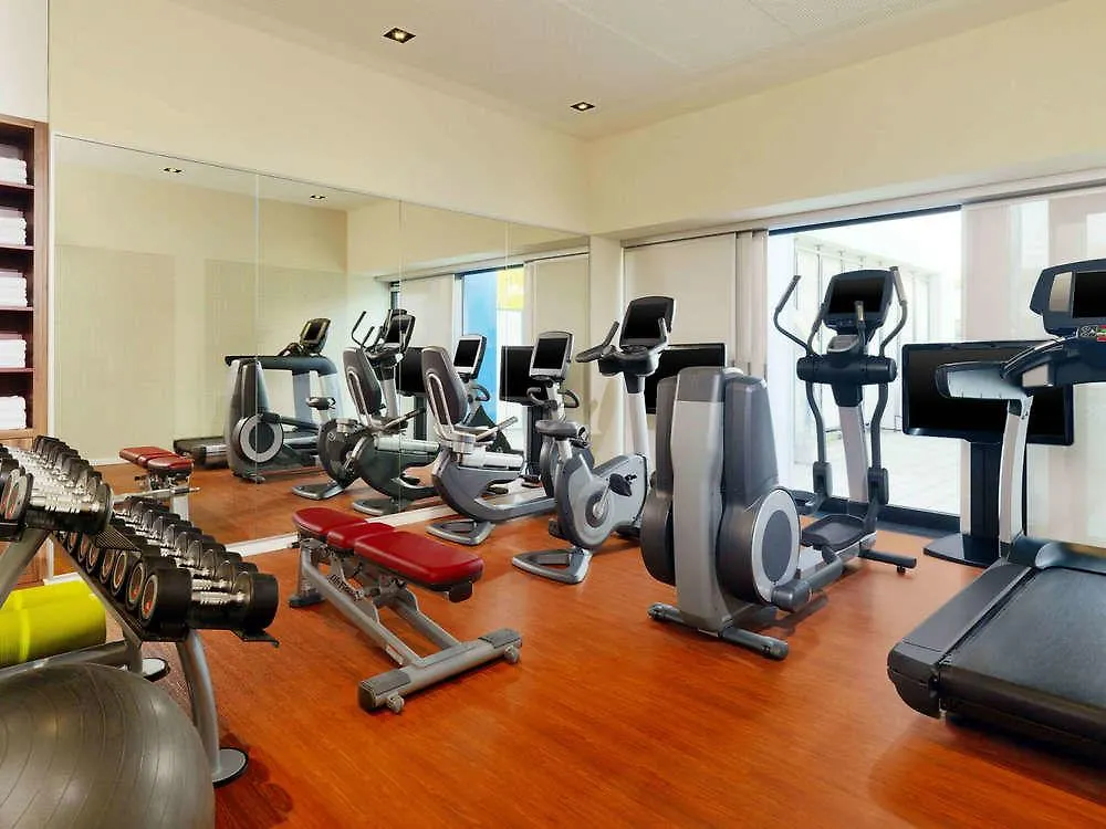 Hotel Residence Inn By Marriott Munich Central