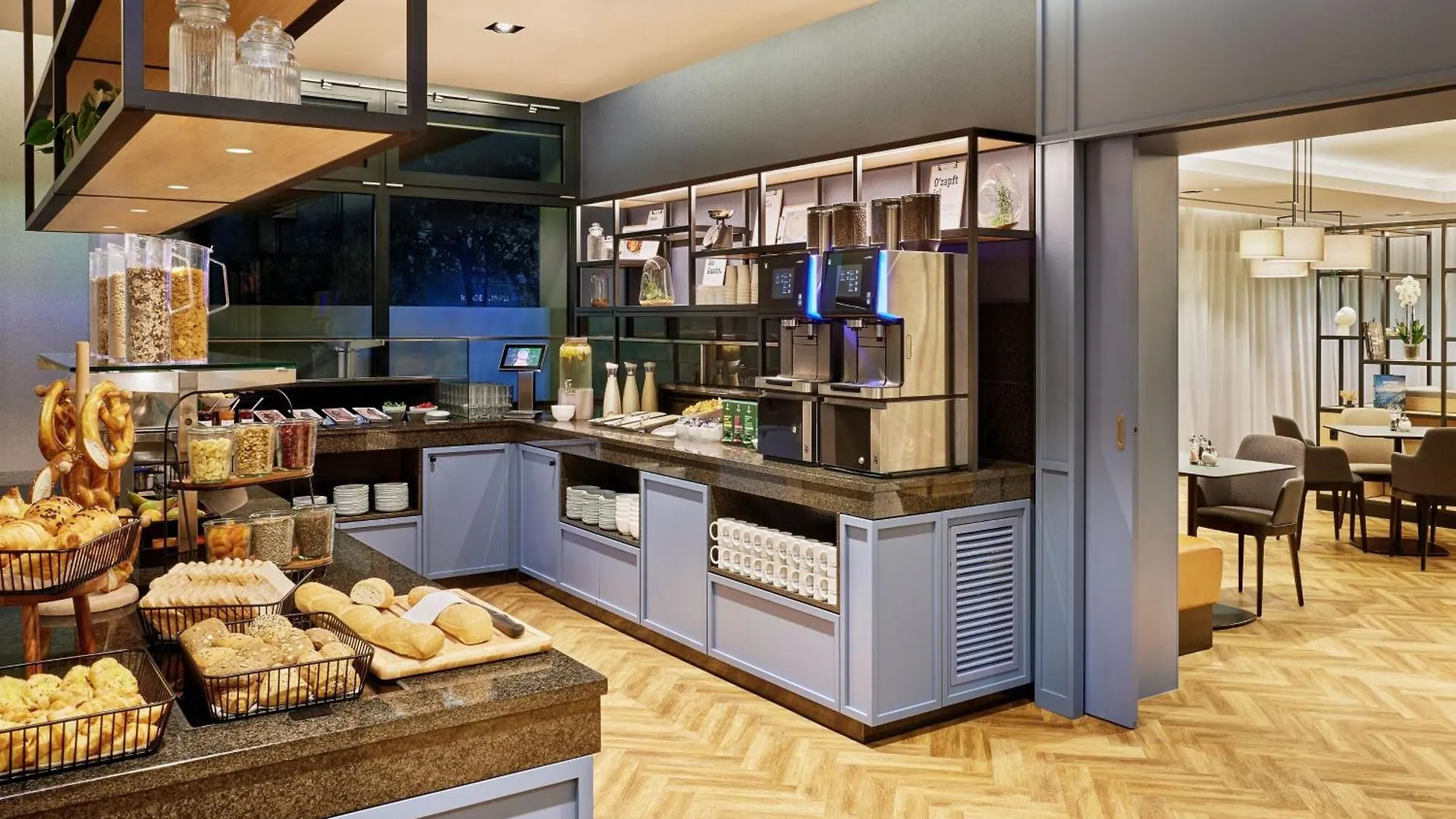 Residence Inn By Marriott Munich Central Germany
