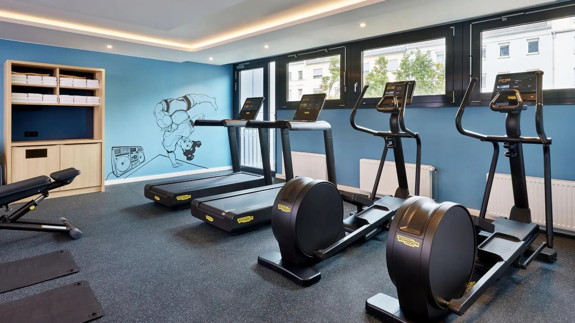 Residence Inn By Marriott Munich Central 4*,  Germany