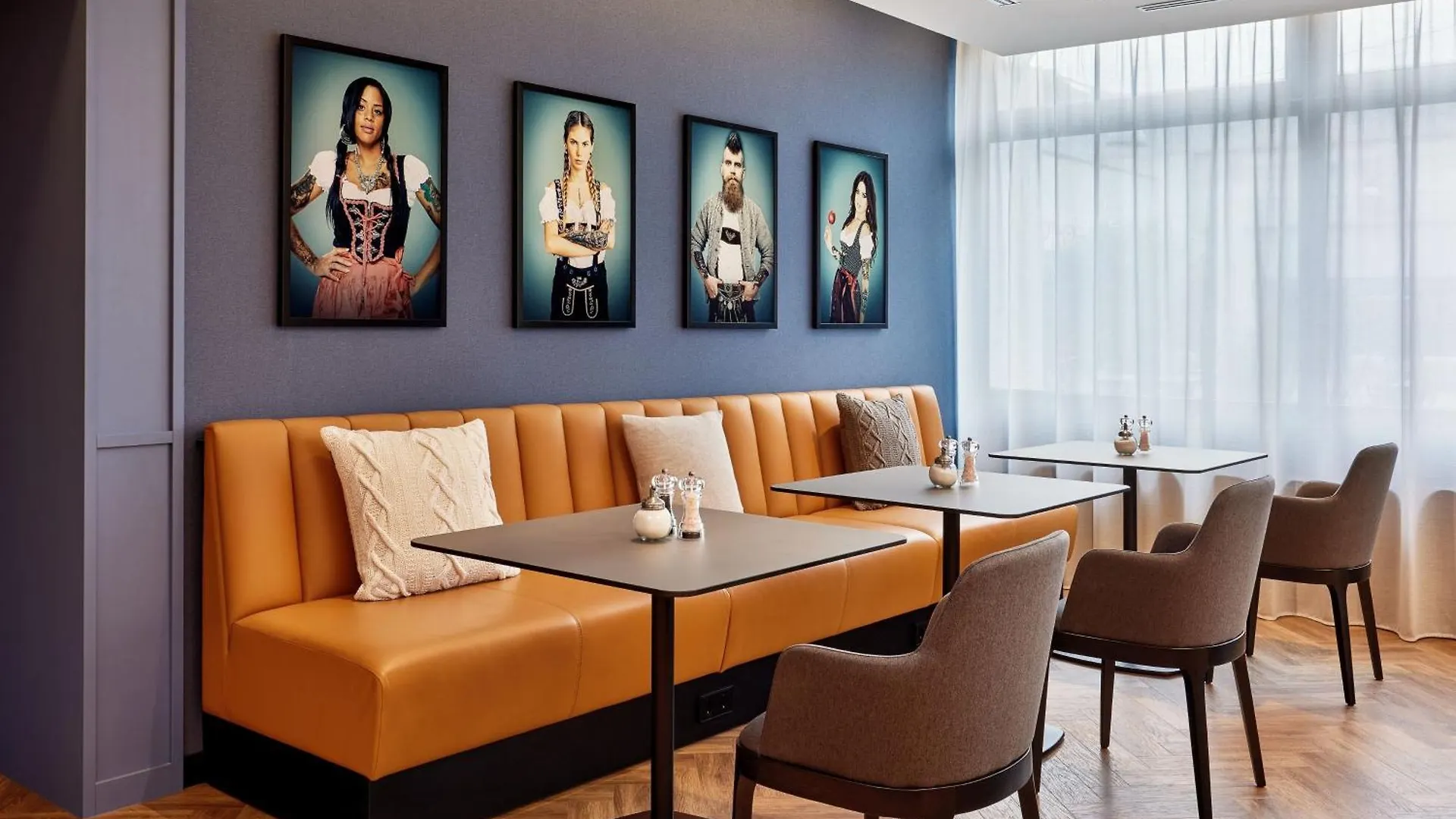 Residence Inn By Marriott Munich Central Hotel
