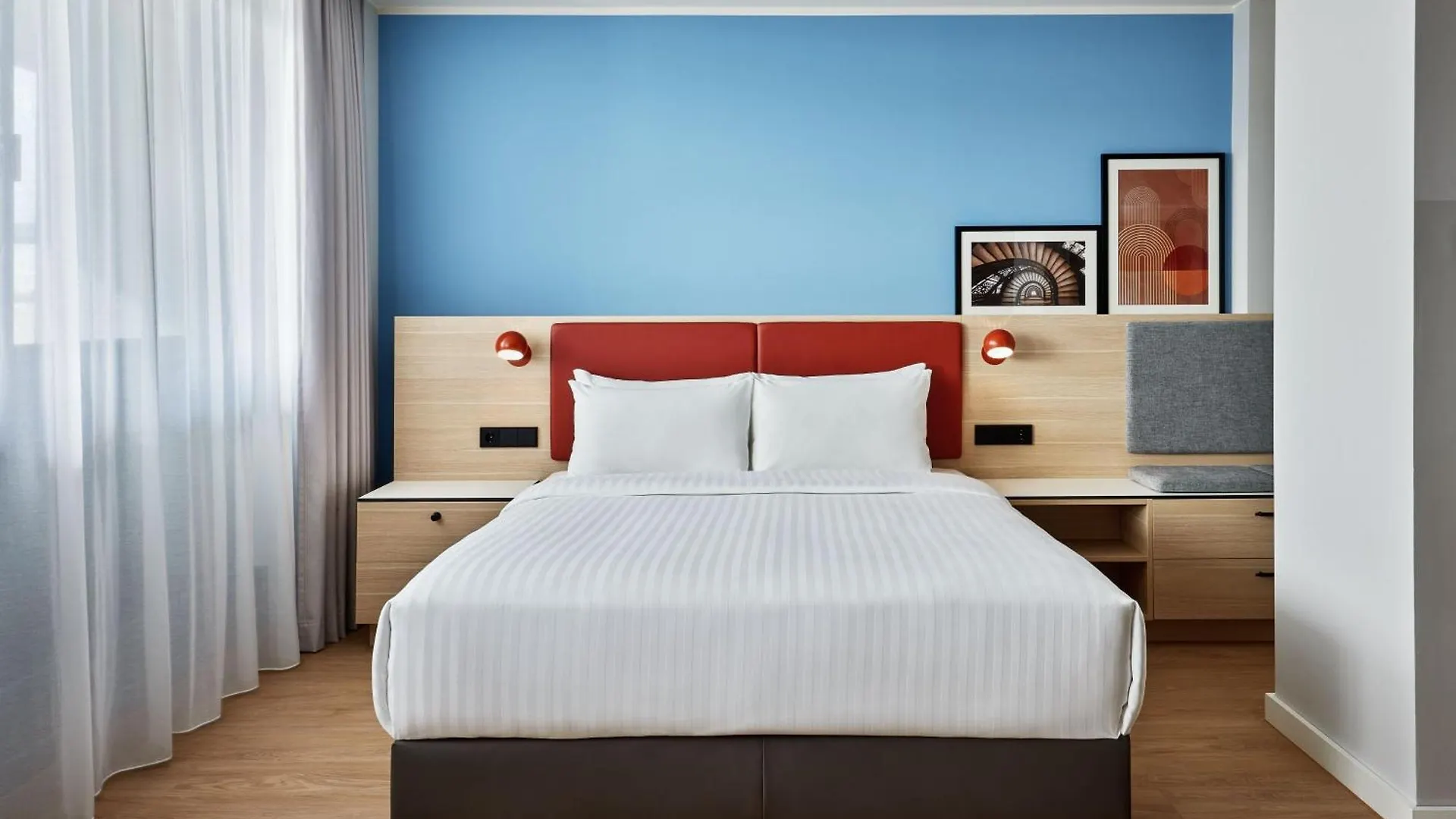 **** Hotel Residence Inn By Marriott Munich Central Germany