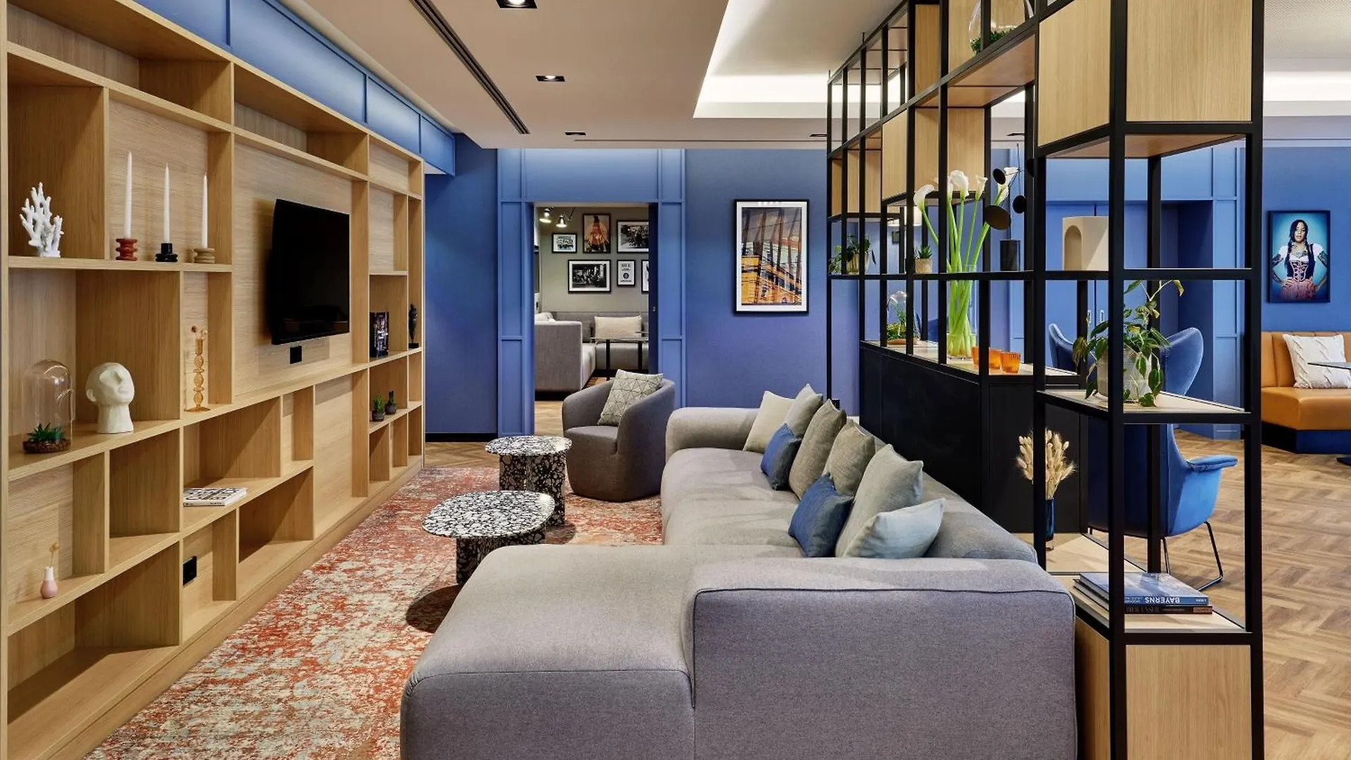 Residence Inn By Marriott Munich Central