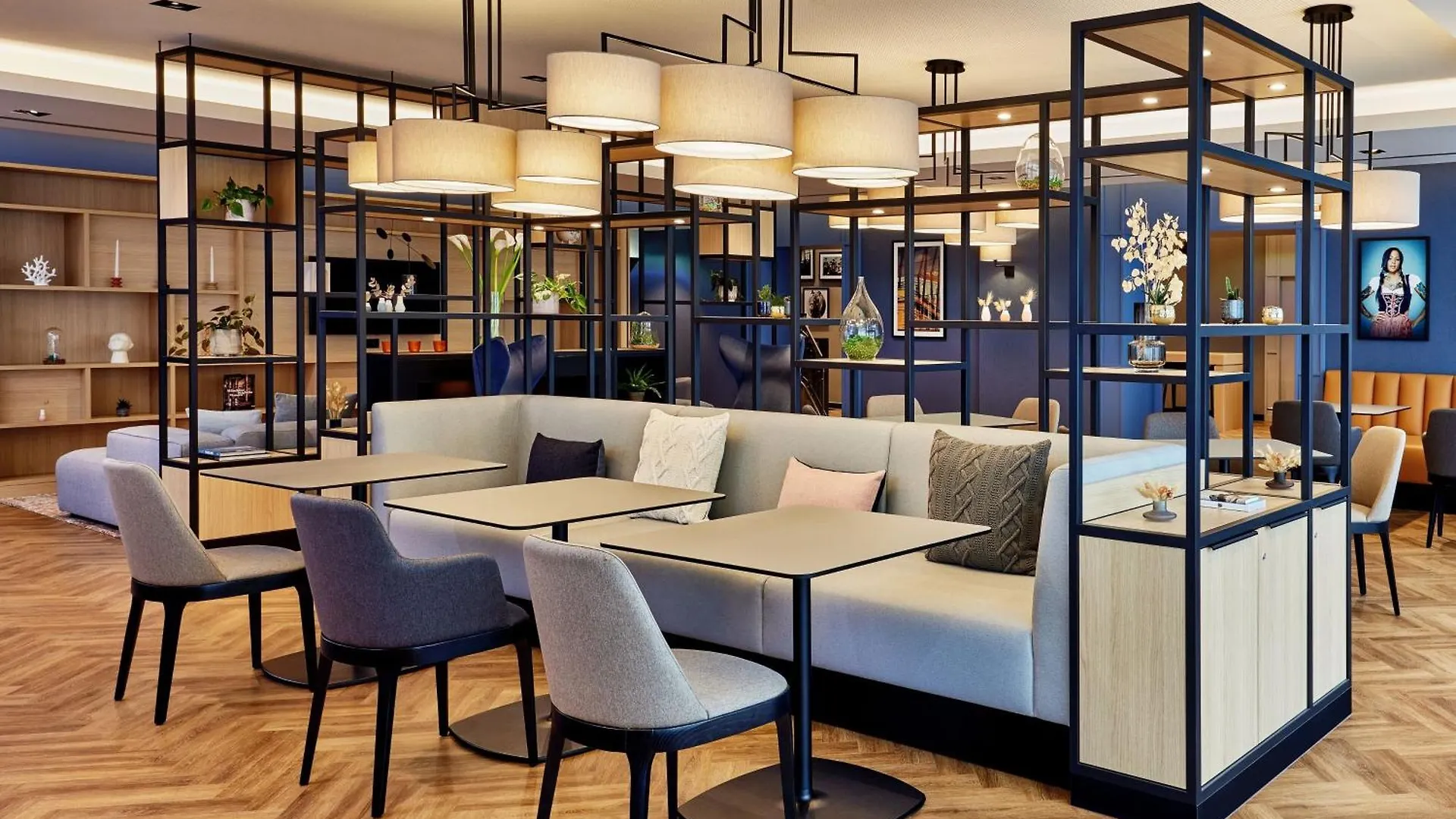 Hotel Residence Inn By Marriott Munich Central