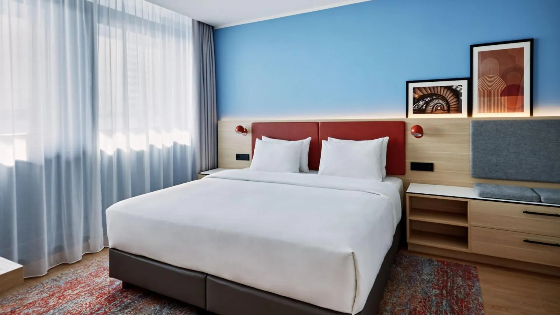**** Hotel Residence Inn By Marriott Munich Central Germany