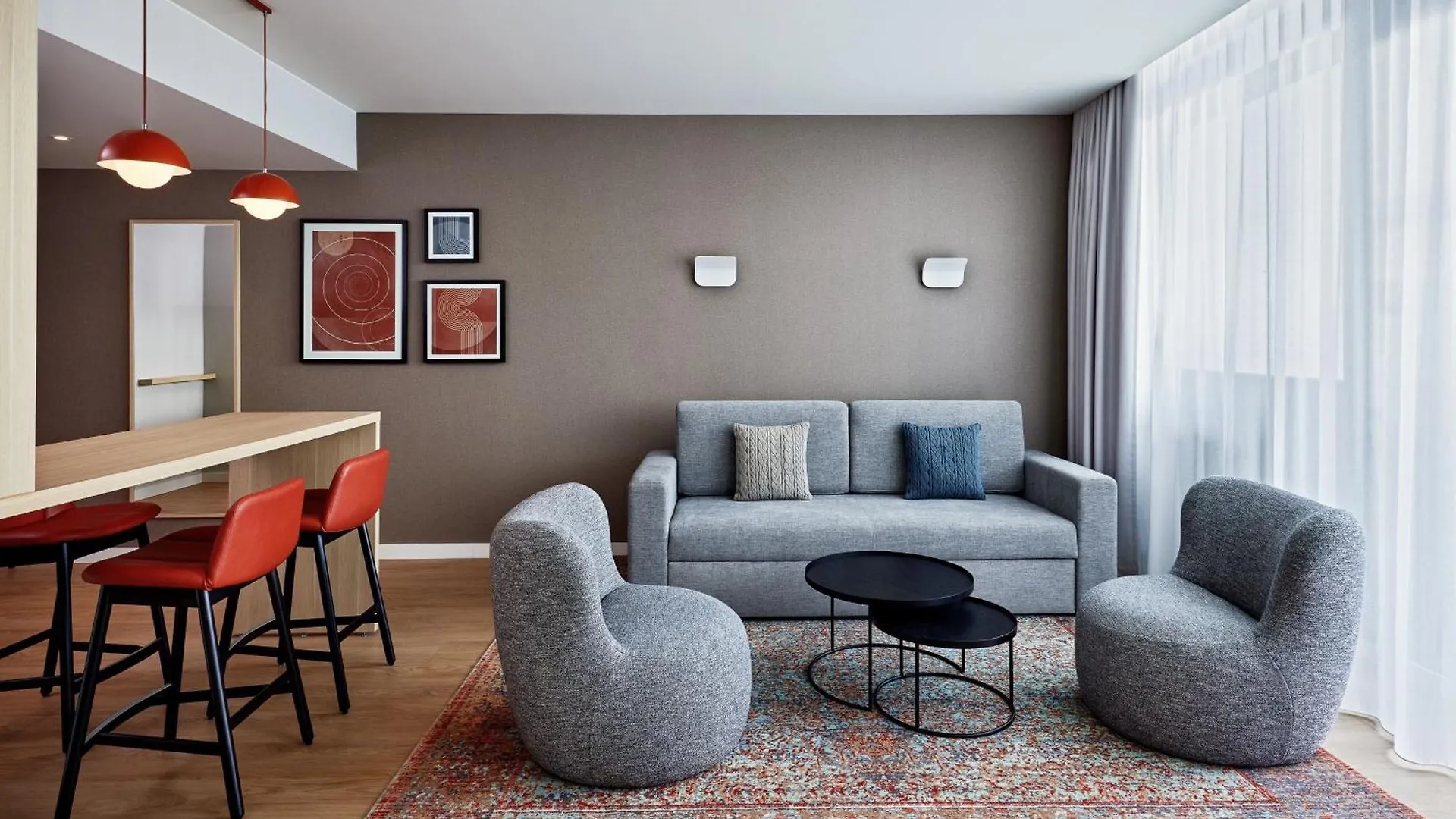 Residence Inn By Marriott Munich Central Hotel
