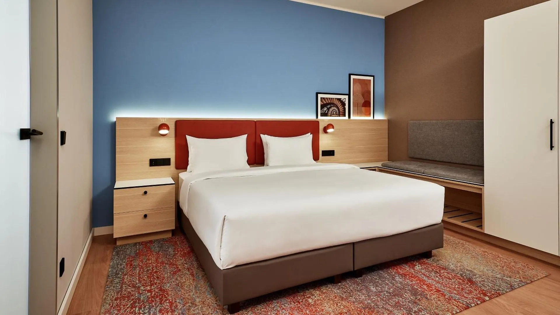 Four Points by Sheraton München Central