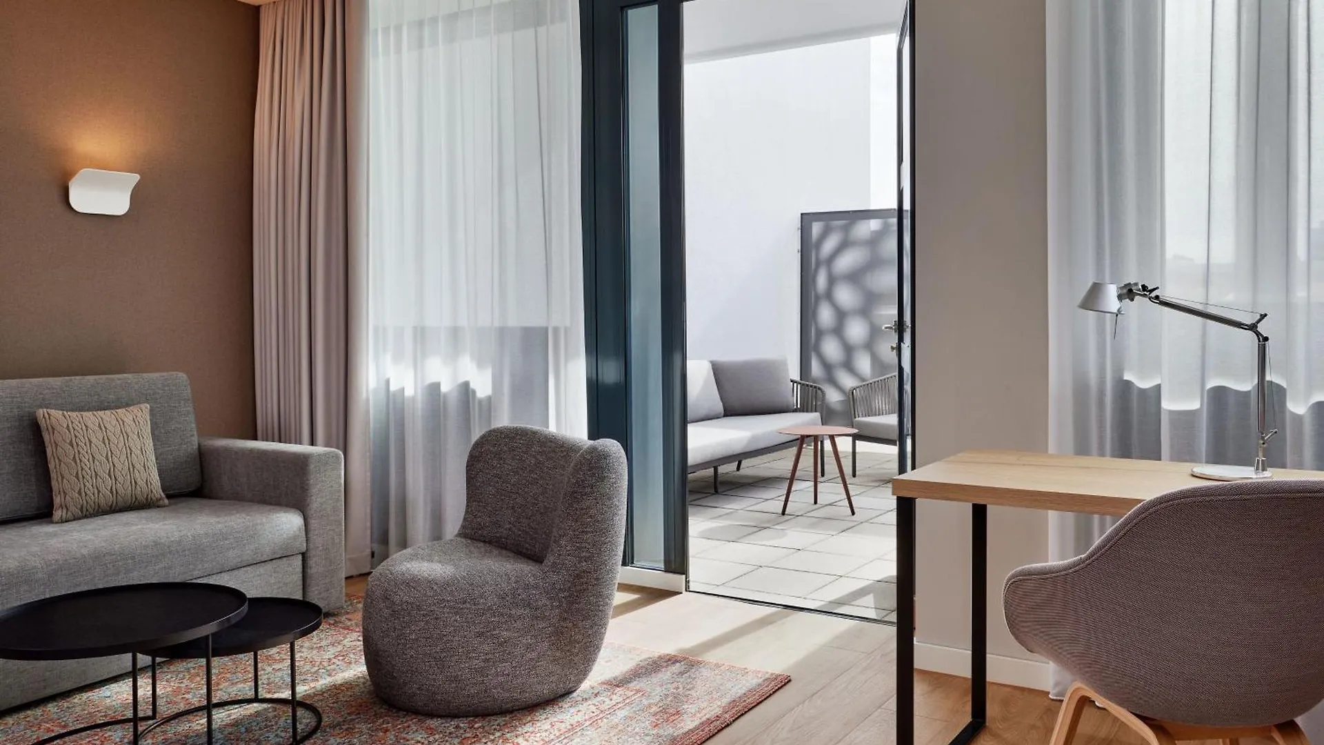 Hotel Residence Inn By Marriott Munich Central