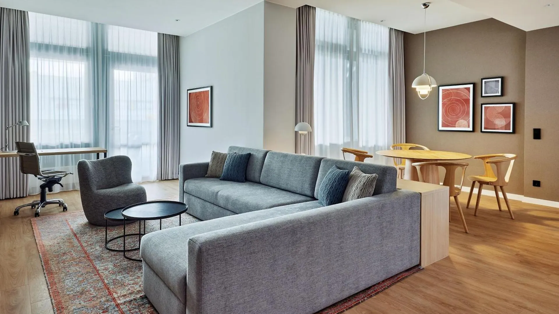 Residence Inn By Marriott Munich Central Germany