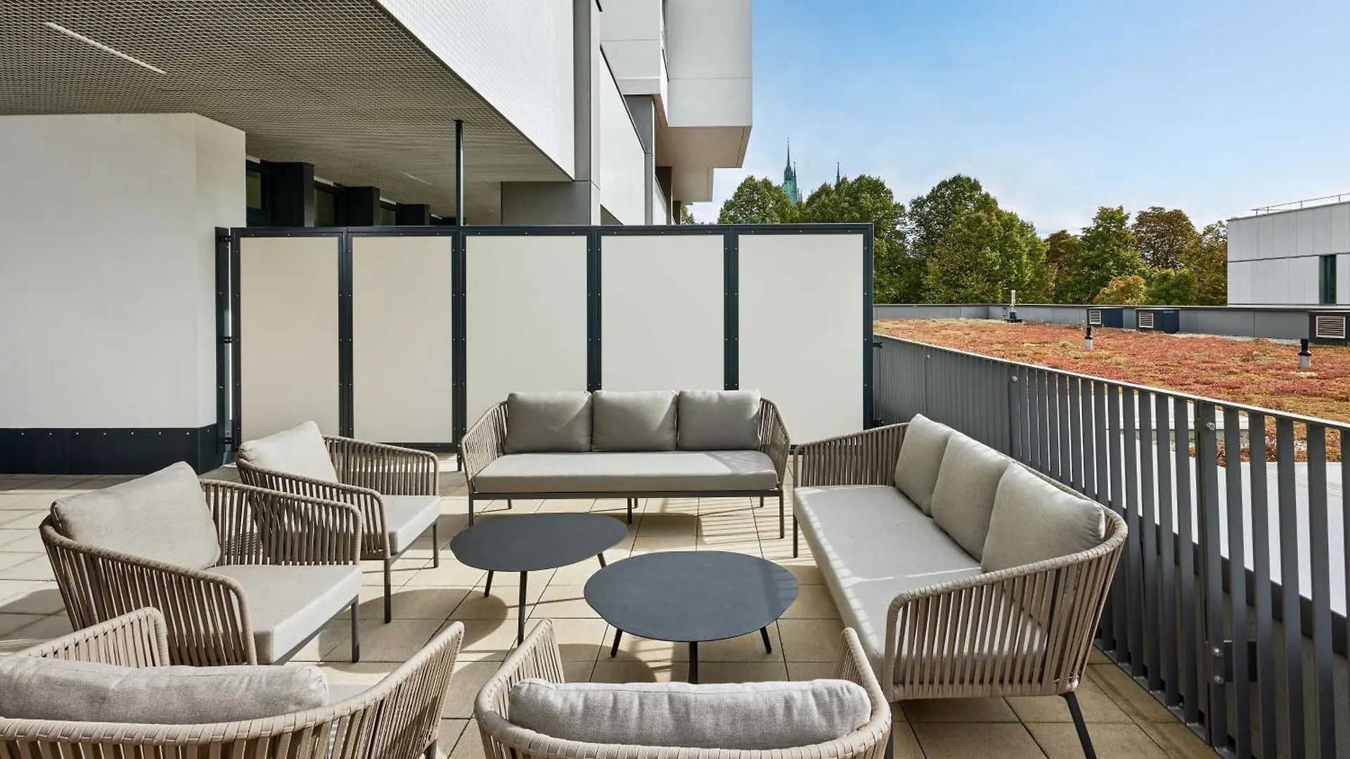 Four Points by Sheraton München Central Alemania