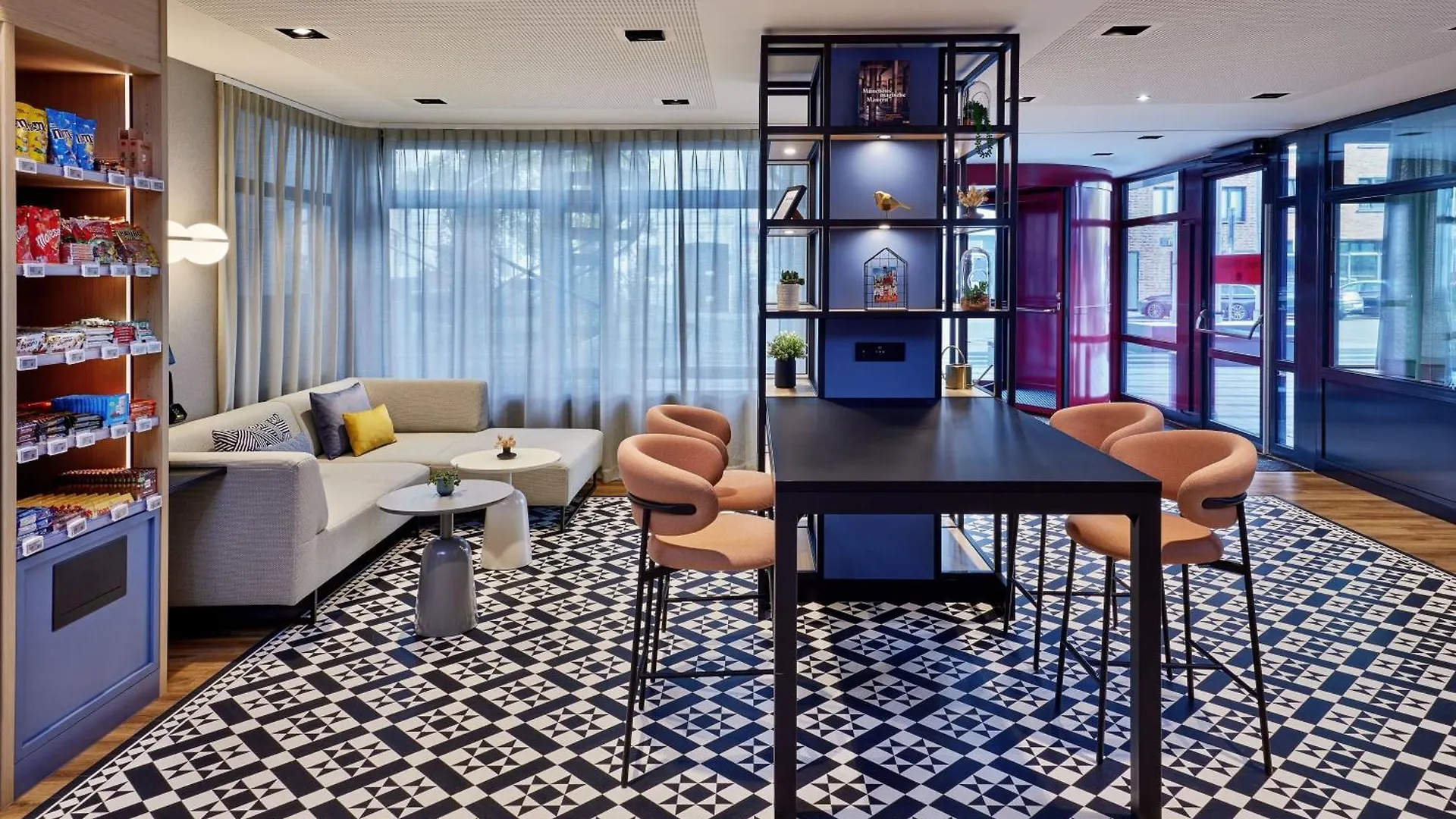 Residence Inn By Marriott Munich Central 4*,  Germany