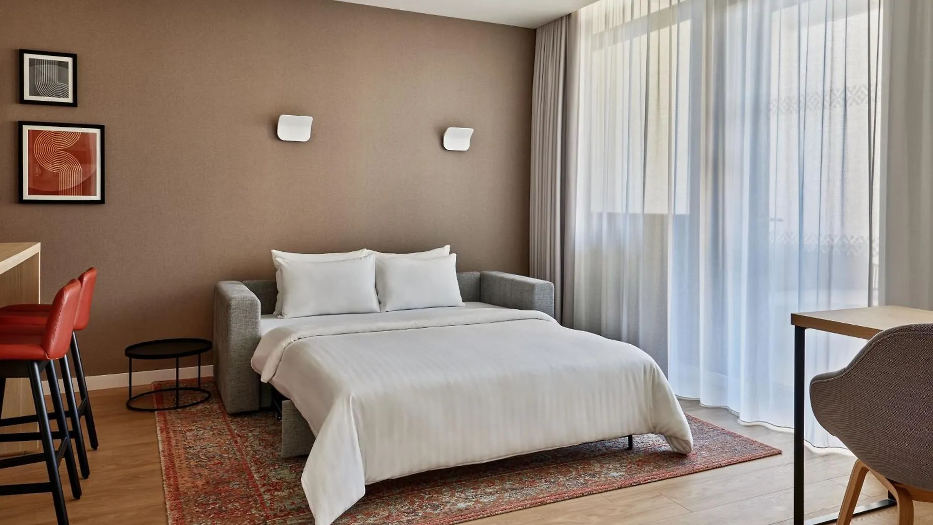 Residence Inn By Marriott Munich Central