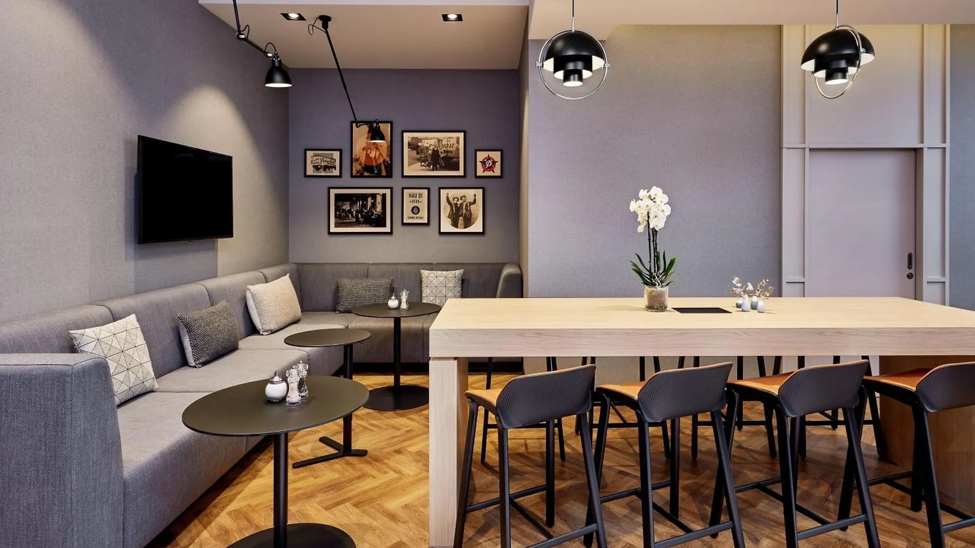 Residence Inn By Marriott Munich Central 4*,  Germany
