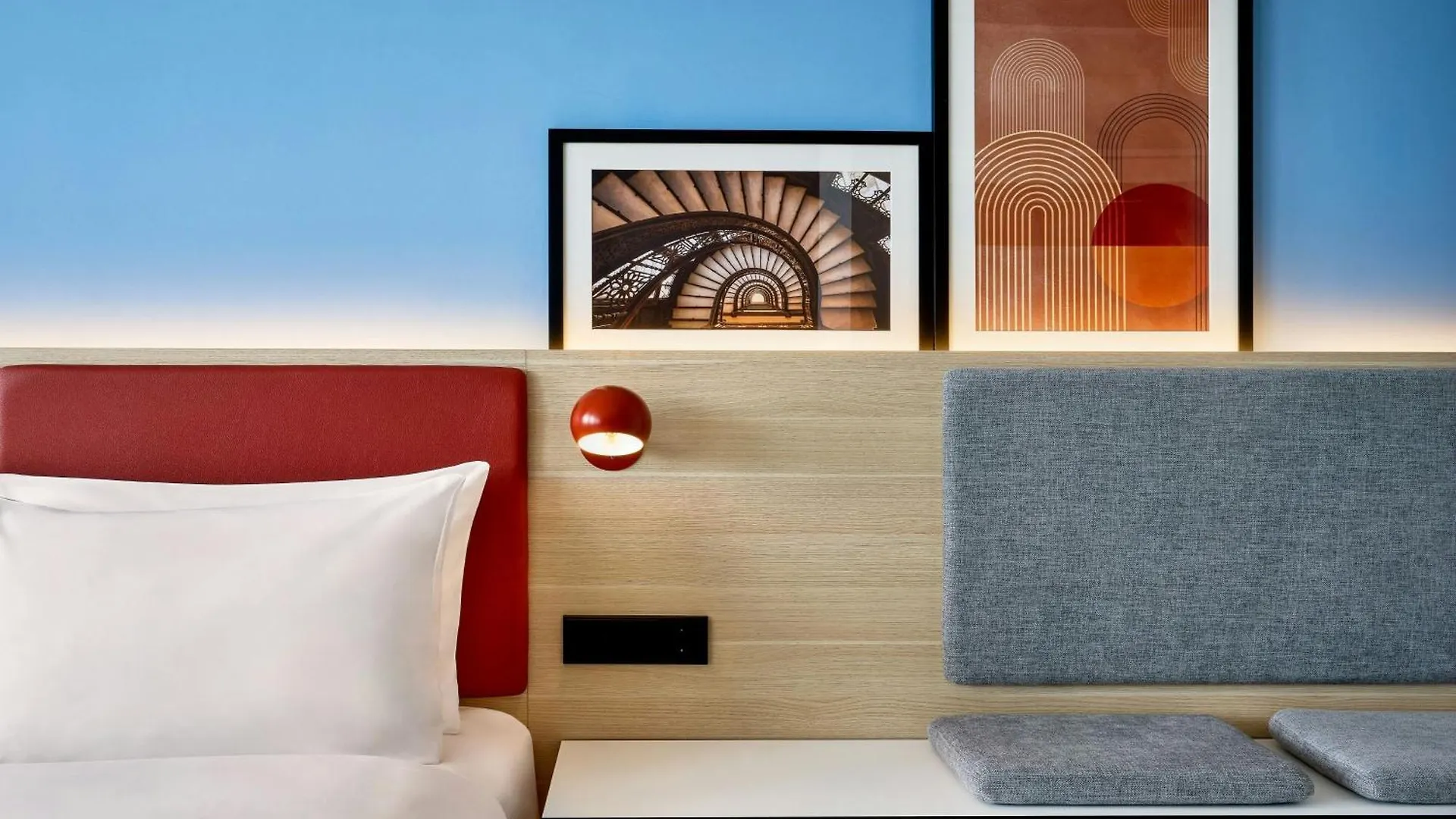 Hotel Four Points by Sheraton München Central