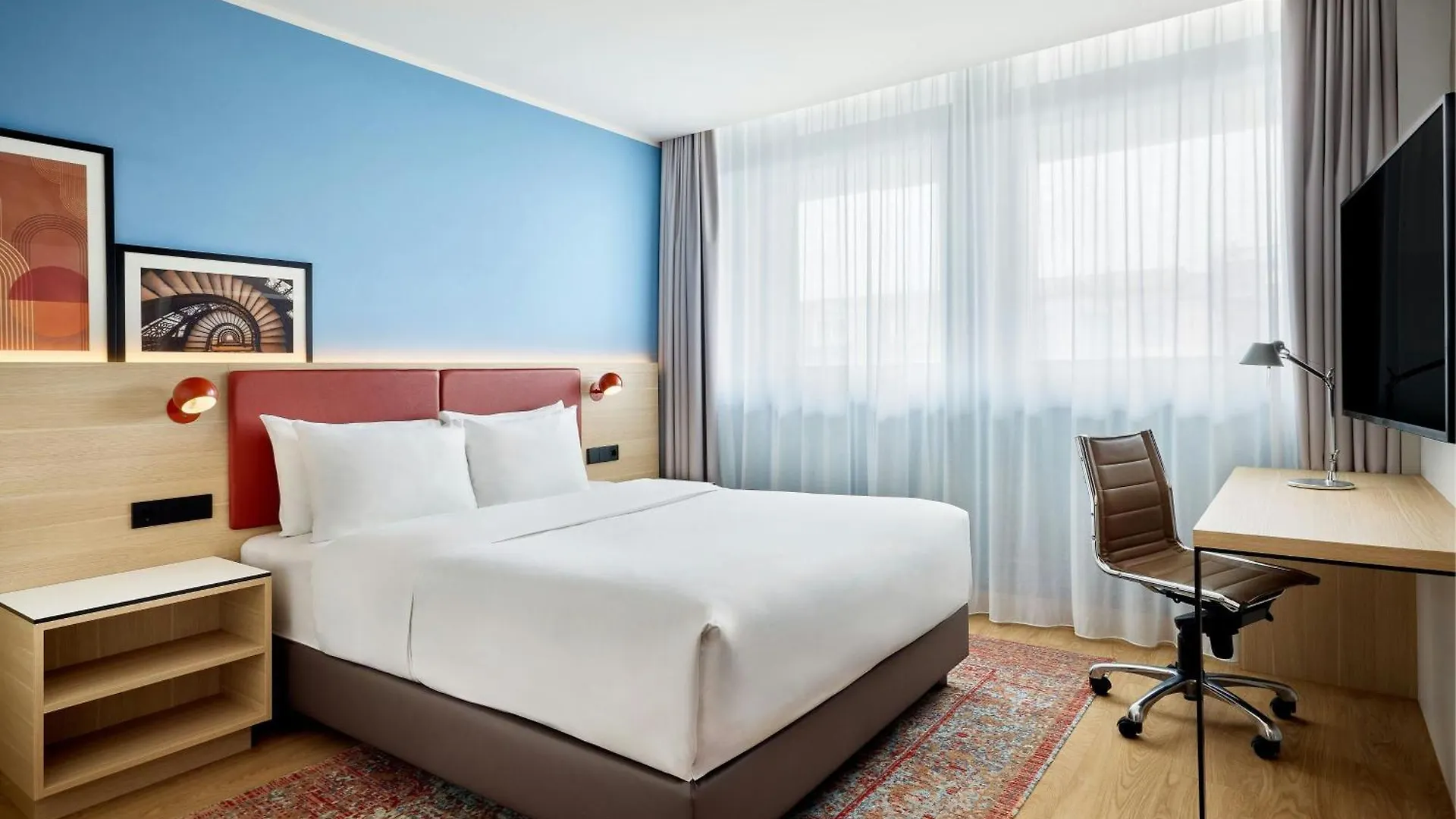 Residence Inn By Marriott Munich Central