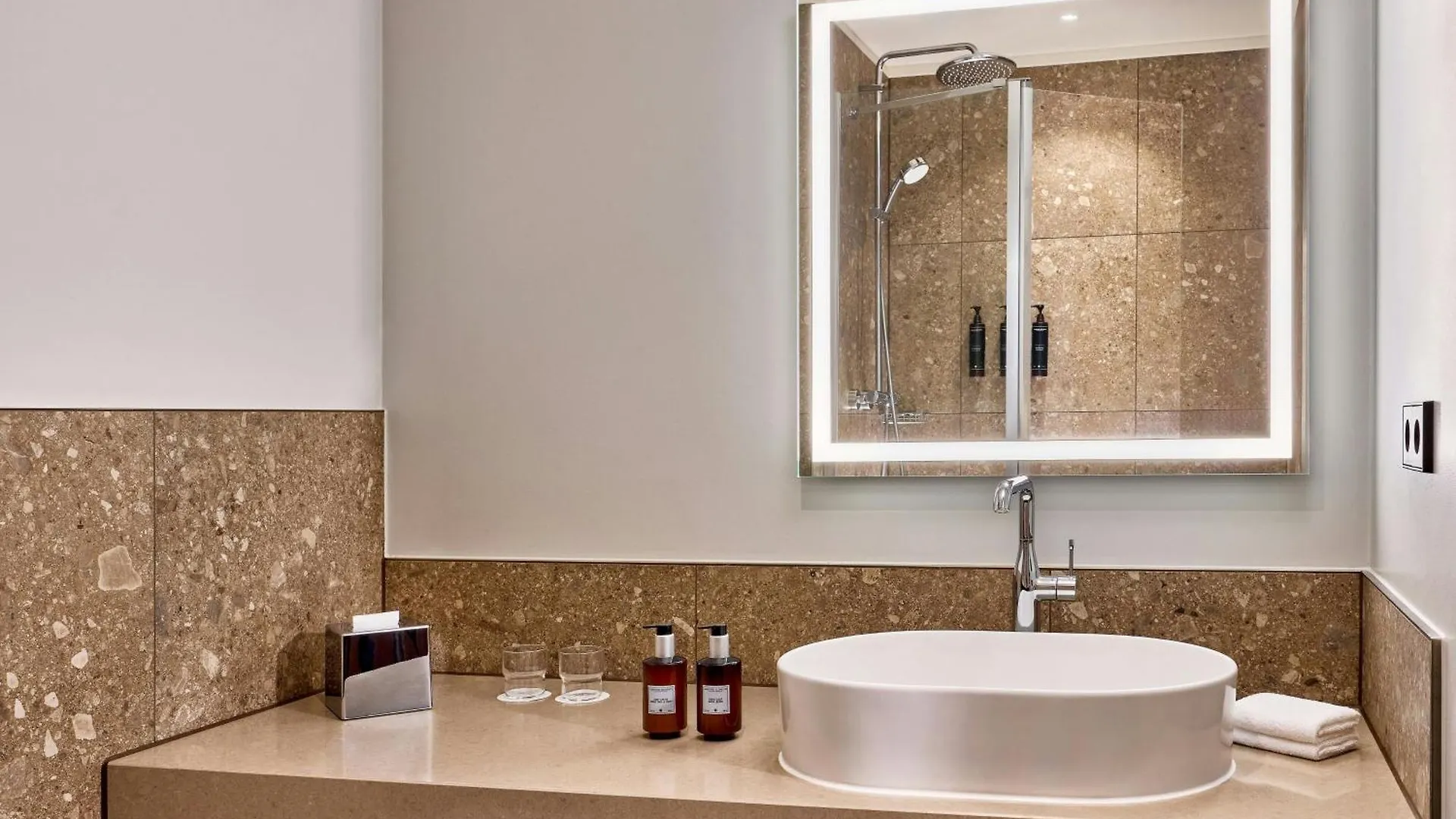 Four Points by Sheraton München Central