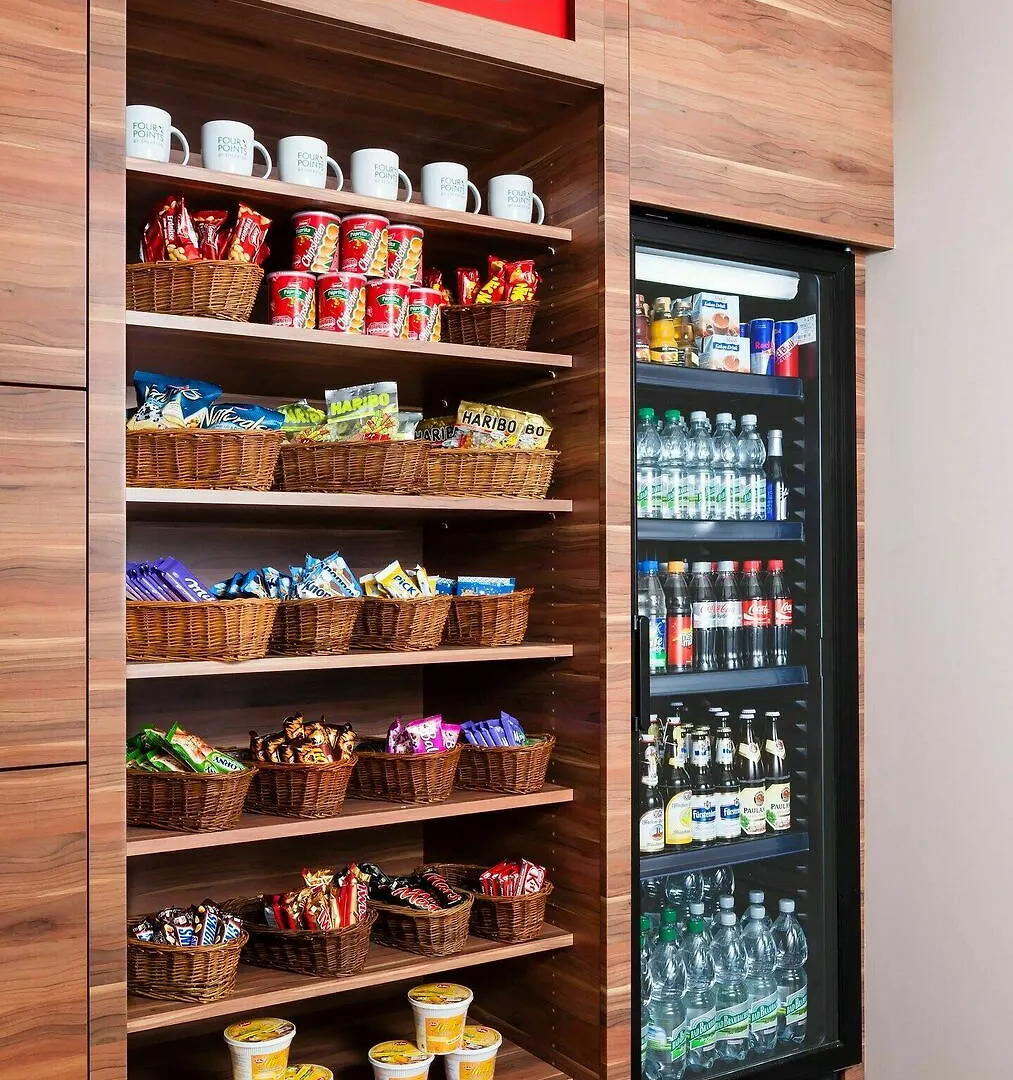 Hotel Residence Inn By Marriott Munich Central