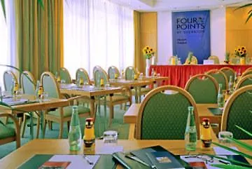 Hotel Four Points by Sheraton München Central