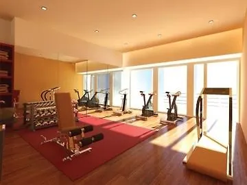 Residence Inn By Marriott Munich Central Hotel