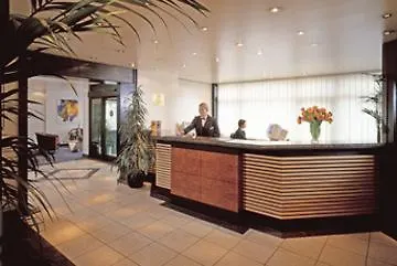 Residence Inn By Marriott Munich Central Germany