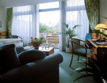 Residence Inn By Marriott Munich Central Germany